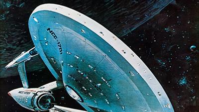 Star Trek: The Motion Picture - Fanart - Background Image