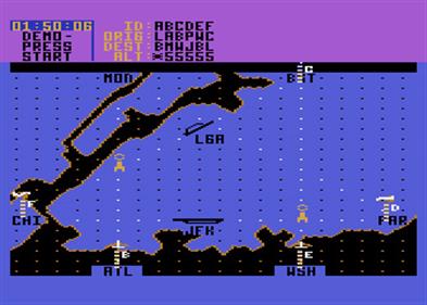 "Kennedy Approach..." - Screenshot - Gameplay Image
