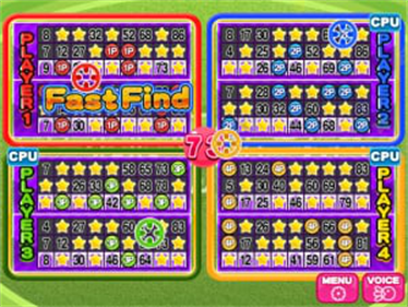 Bingo Party Deluxe - Screenshot - Gameplay Image