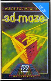 3D Maze (Mastertronic)