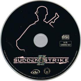 Sudden Strike II - Disc Image