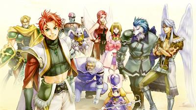 Shining Force Neo - Fanart - Background Image