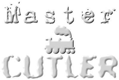 Master Cutler - Clear Logo Image