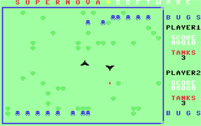 Bugs - Screenshot - Gameplay Image