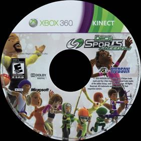 Deca Sports Freedom - Disc Image