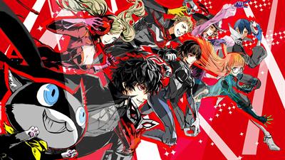 Persona 5 Royal - Fanart - Background Image