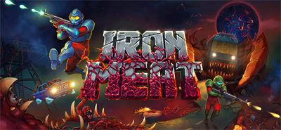 Iron Meat - Banner Image