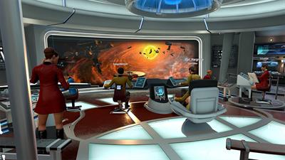 Star Trek: Bridge Crew - Screenshot - Gameplay Image