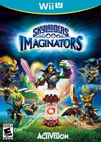 Skylanders: Imaginators - Box - Front Image