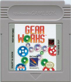 Gear Works - Cart - Front Image