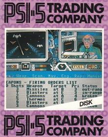 PSI-5 Trading Company - Box - Front Image