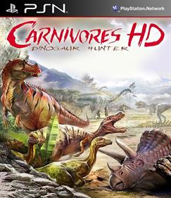 Carnivores: Dinosaur Hunter HD