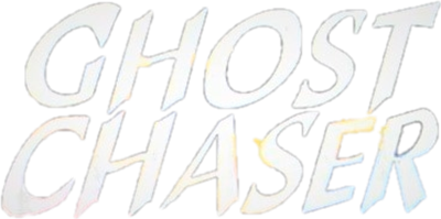 Ghost Chaser - Clear Logo Image