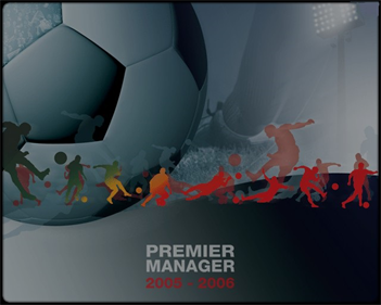 Premier Manager 2005-2006 - Screenshot - Game Title Image