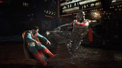 Injustice 2: Legendary Edition - Screenshot - Gameplay Image