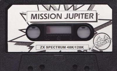 Mission Jupiter - Cart - Front Image