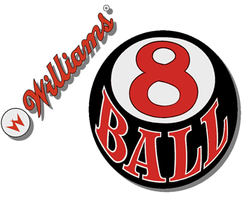 8 Ball - Clear Logo Image