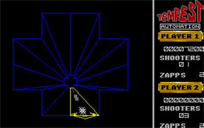 Tempest - Screenshot - Gameplay Image