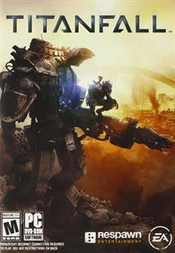 Titanfall - Box - Front Image