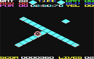 Rollaround - Screenshot - Gameplay Image