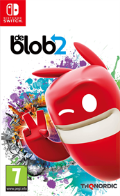 de Blob 2 - Box - Front Image