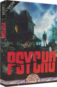 Psycho (Box Office Software) - Box - 3D Image