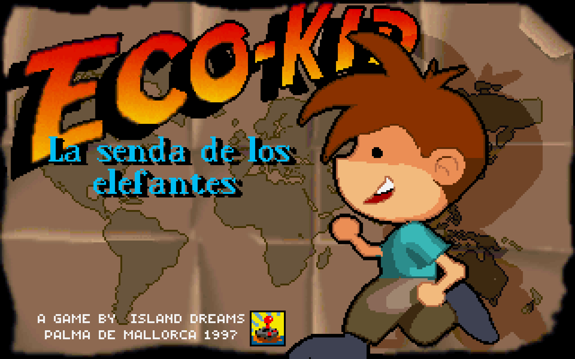 Eco-Kid: La Senda de los Elefantes