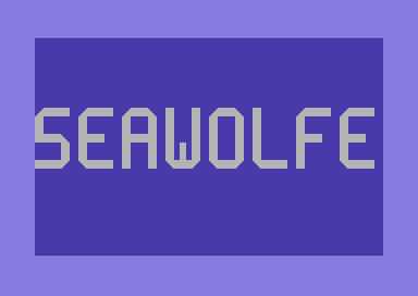 Sea Wolfe