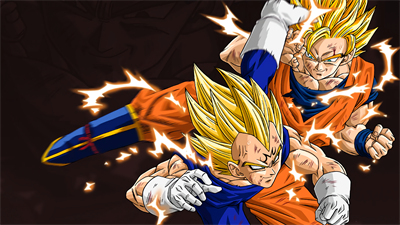 Dragon Ball Z: Super Butouden 3 - Fanart - Background Image