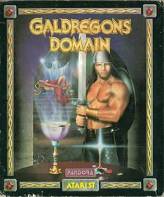 Galdregons Domain - Box - Front Image