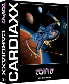 Cardiaxx - Box - 3D Image