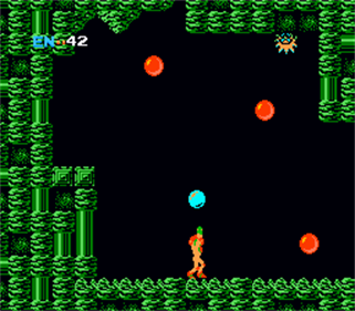 Metroid Deluxe - Screenshot - Gameplay Image