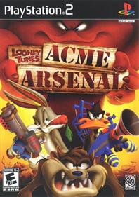 Looney Tunes: Acme Arsenal - Box - Front Image
