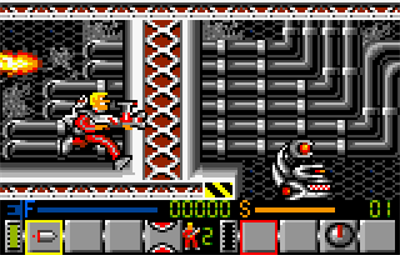 Power Factor - Screenshot - Gameplay Image