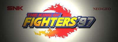 The King of Fighters '97 - Arcade - Marquee Image