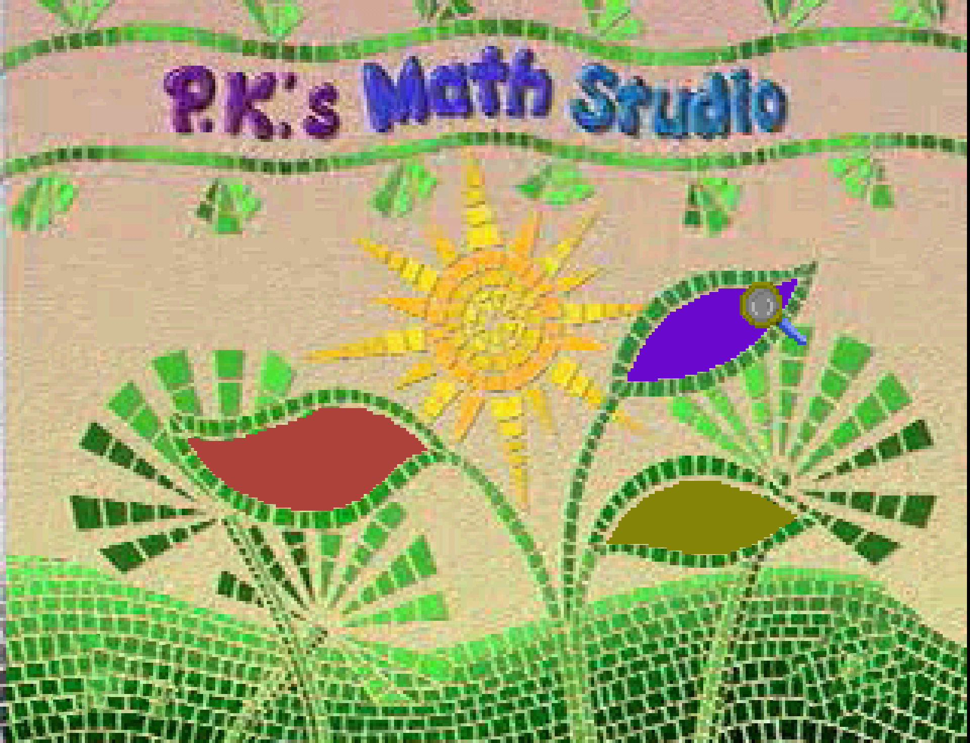 Math Tools: P.K.'s Math Studio