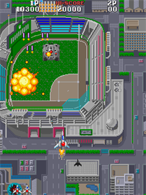 Asuka & Asuka - Screenshot - Gameplay Image