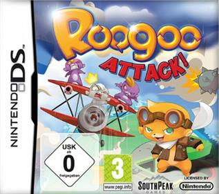 Roogoo Attack - Box - Front Image