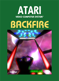 Backfire - Fanart - Box - Front Image