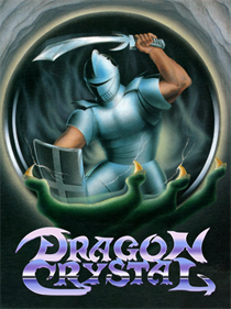 Dragon Crystal - Fanart - Box - Front Image