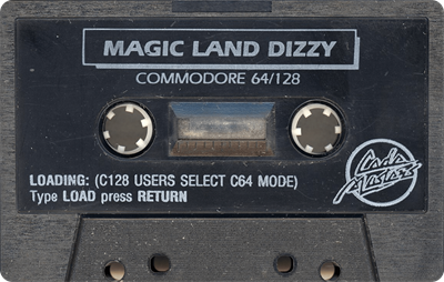 Magicland Dizzy - Cart - Front
