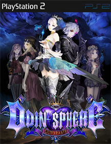 Odin Sphere - Fanart - Box - Front Image