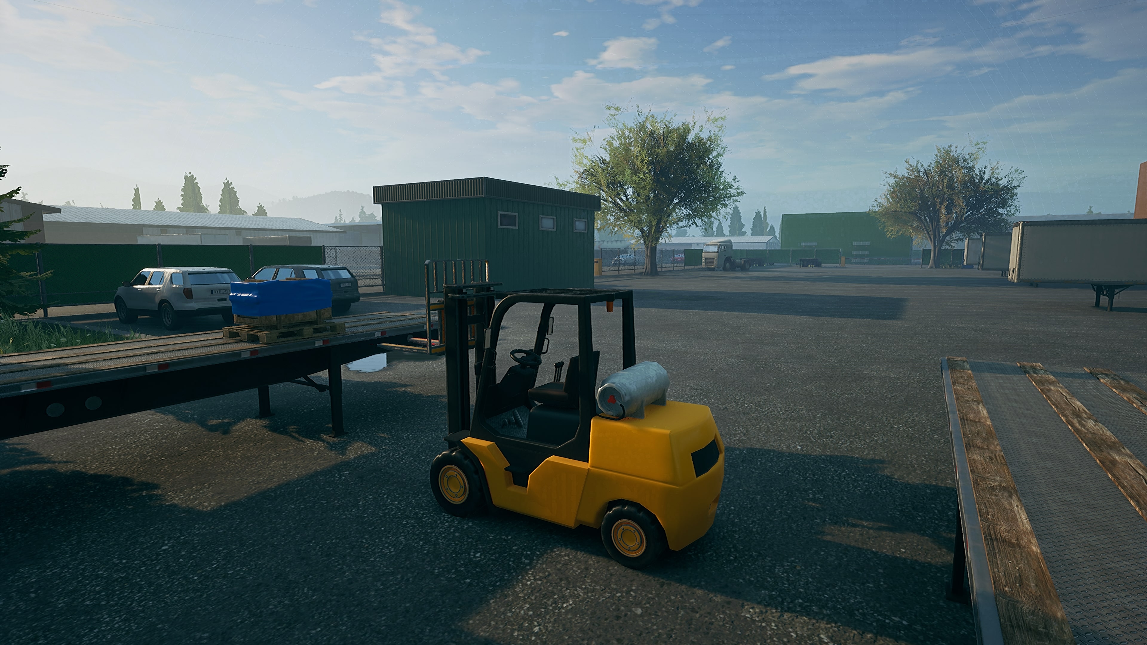 Forklift 2024: The Simulation