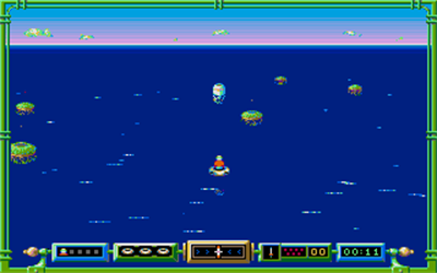 Typhoon Thompson in Search for the Sea Child - Screenshot - Gameplay Image