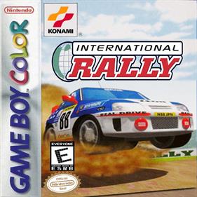 International Rally - Box - Front Image