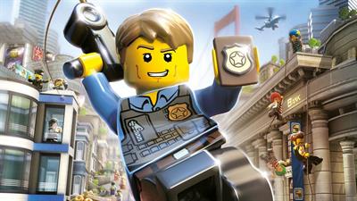 LEGO City: Undercover - Fanart - Background Image