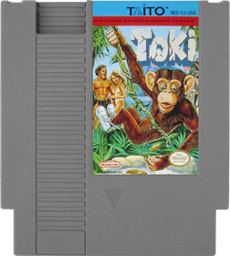 Toki - Cart - Front Image