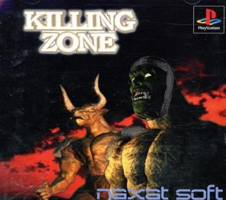 Killing Zone - Box - Front Image