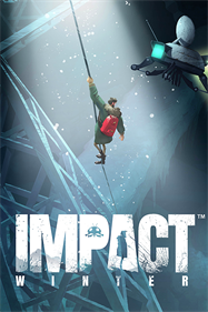 Impact Winter - Fanart - Box - Front Image
