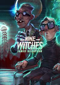Nine Witches: Family Disruption - Box - Front Image
